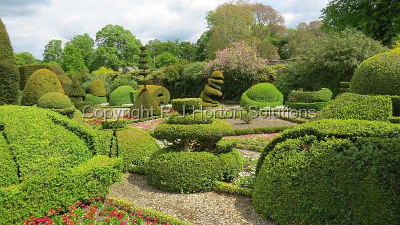 Levens Hall G